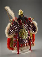 藏品(布袋戲偶-地上太陽-文光珠)的圖片