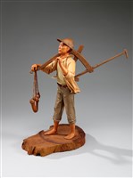 藏品(農家樂-春耕)的圖片