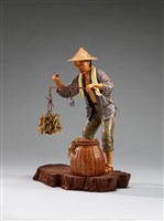 藏品(農家樂-秋收)的圖片