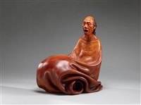 藏品(羅漢)的圖片