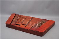 藏品(揚琴)的圖片