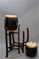 藏品(堂鼓)的圖片