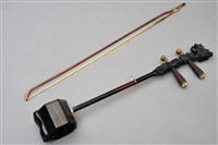 藏品(板胡)的圖片
