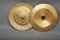 藏品(大鈸)的圖片