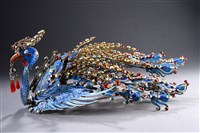 藏品(孔雀型正鳳)的圖片