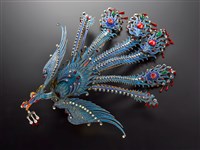 藏品(戲曲頭面－皇后正鳳)的圖片