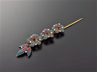 藏品(戲曲頭面－梅花簪條)的圖片