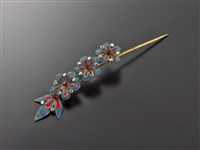 藏品(戲曲頭面－梅花簪條)的圖片