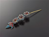 藏品(戲曲頭面－梅花簪條)的圖片