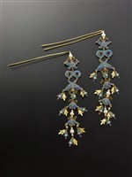 藏品(蝶錢簪)的圖片