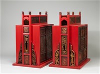 藏品(杠箱)的圖片