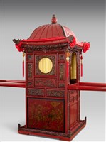 藏品(花轎)的圖片
