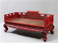 藏品(小姐床)的圖片