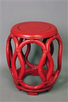 藏品(鼓凳)的圖片