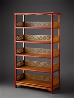 藏品(博古架)的圖片