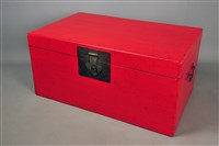 藏品(紅板箱)的圖片