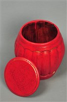 藏品(果桶)的圖片