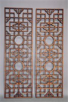 藏品(格子窗)的圖片