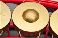 藏品(泰式中音環狀排鑼-鑼 )的圖片