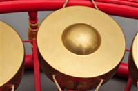 藏品(泰式中音環狀排鑼-鑼 )的圖片