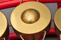 藏品(泰式中音環狀排鑼-鑼 )的圖片