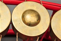 藏品(泰式高音環狀排鑼-鑼 )的圖片