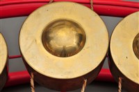 藏品(泰式高音環狀排鑼-鑼)的圖片