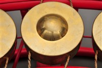 藏品(泰式高音環狀排鑼-鑼 )的圖片