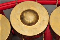 藏品(泰式高音環狀排鑼-鑼 )的圖片