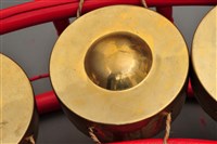藏品(泰式高音環狀排鑼-鑼 )的圖片