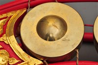藏品(泰式高音環狀排鑼-鑼 )的圖片