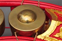 藏品(泰式高音環狀排鑼-鑼 )的圖片