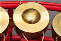 藏品(泰式高音環狀排鑼-鑼 )的圖片