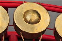 藏品(泰式高音環狀排鑼-鑼 )的圖片