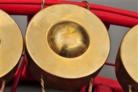 藏品(泰式高音環狀排鑼-鑼 )的圖片