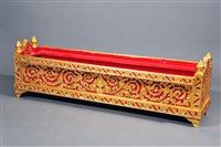 藏品(泰式高音鐵琴-琴架 )的圖片