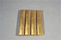 藏品(泰式低音鐵琴-琴鍵 )的圖片