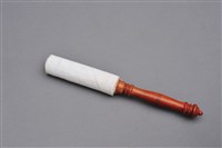 藏品(孟族中音立式排鑼-鑼槌 )的圖片