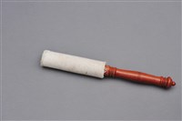 藏品(孟族中音立式排鑼-鑼槌 )的圖片