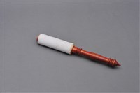 藏品(孟族高音立式排鑼-鑼槌 )的圖片