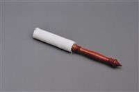 藏品(孟族高音立式排鑼-鑼槌 )的圖片