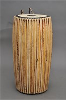 藏品(泰式弧狀排鼓-鼓 )的圖片