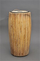 藏品(泰式弧狀排鼓-鼓 )的圖片