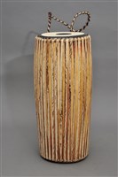 藏品(泰式弧狀排鼓-鼓 )的圖片