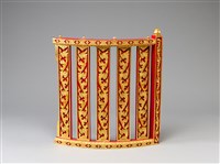 藏品(泰式弧狀排鼓-鼓架 )的圖片