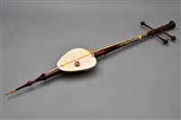 藏品(泰式三弦提琴-提琴)的圖片