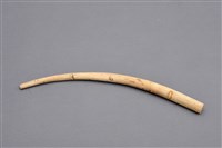 藏品(懸吊式桶狀鼓-鼓棒 )的圖片