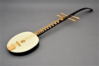 藏品(泰式四弦魯特 )的圖片