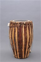 藏品(緬式環狀排鼓 )的圖片