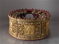 藏品(緬式環狀排鑼 )的圖片